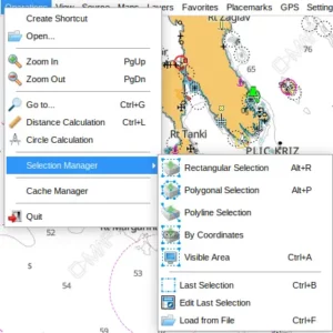 Selectionsmanager